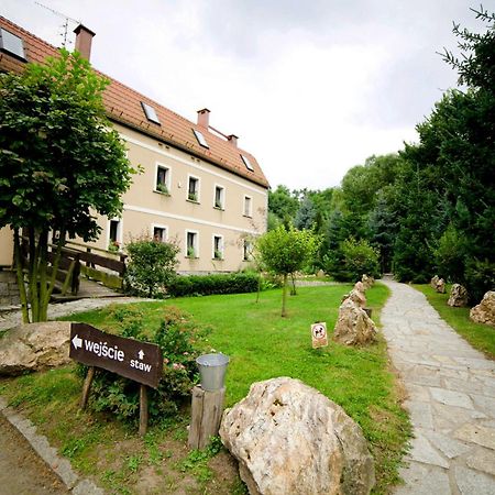 Rancho Slezanski Mlyn Szczepanow  Экстерьер фото