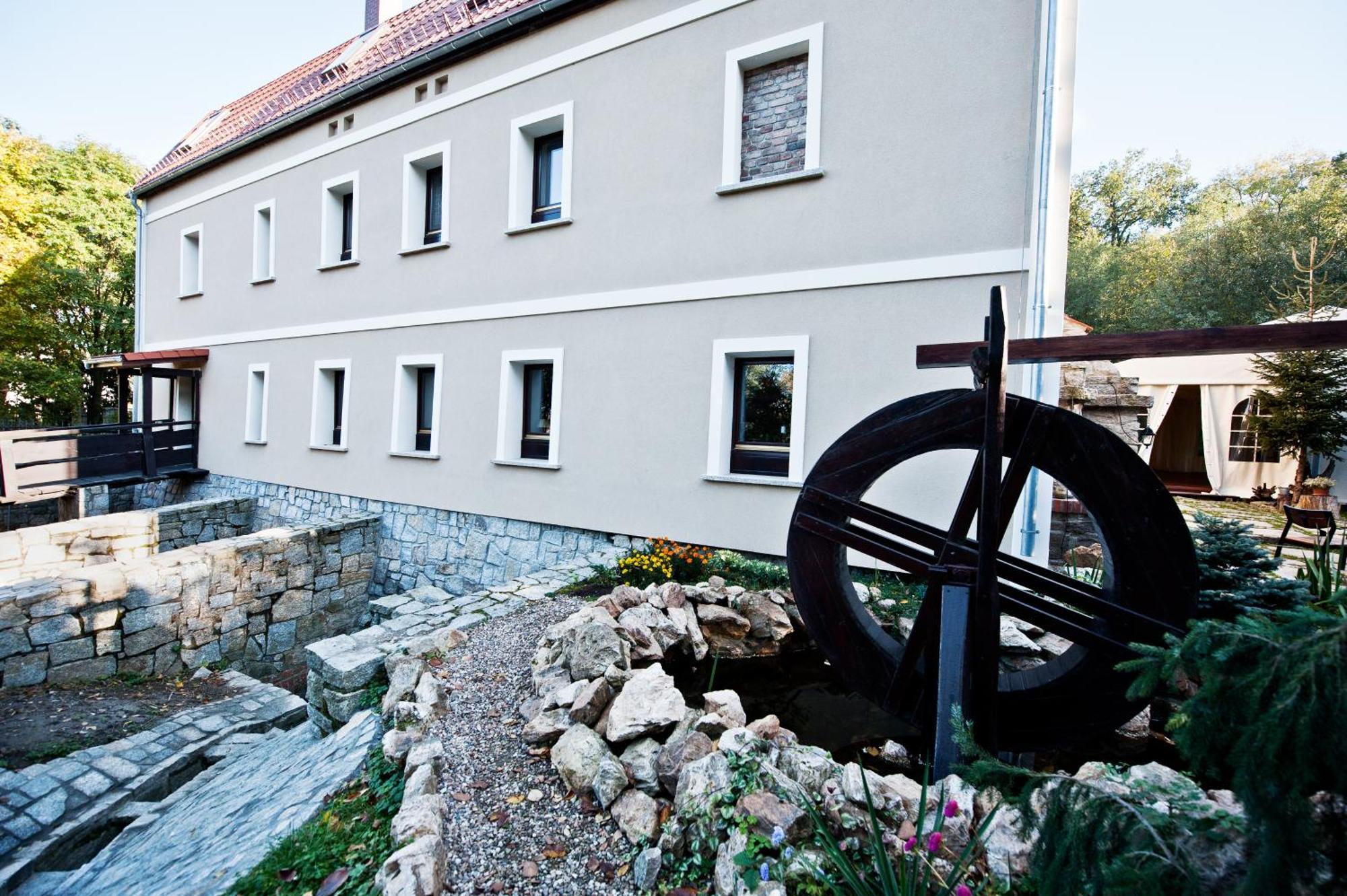 Rancho Slezanski Mlyn Szczepanow  Экстерьер фото